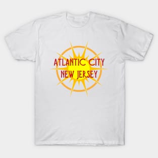 Atlantic City, New Jersey T-Shirt